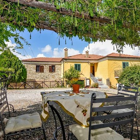 Bed and Breakfast Casale San Martino à Laureana Cilento Extérieur photo