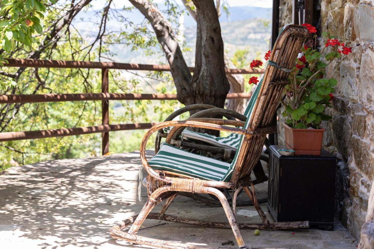 Bed and Breakfast Casale San Martino à Laureana Cilento Extérieur photo