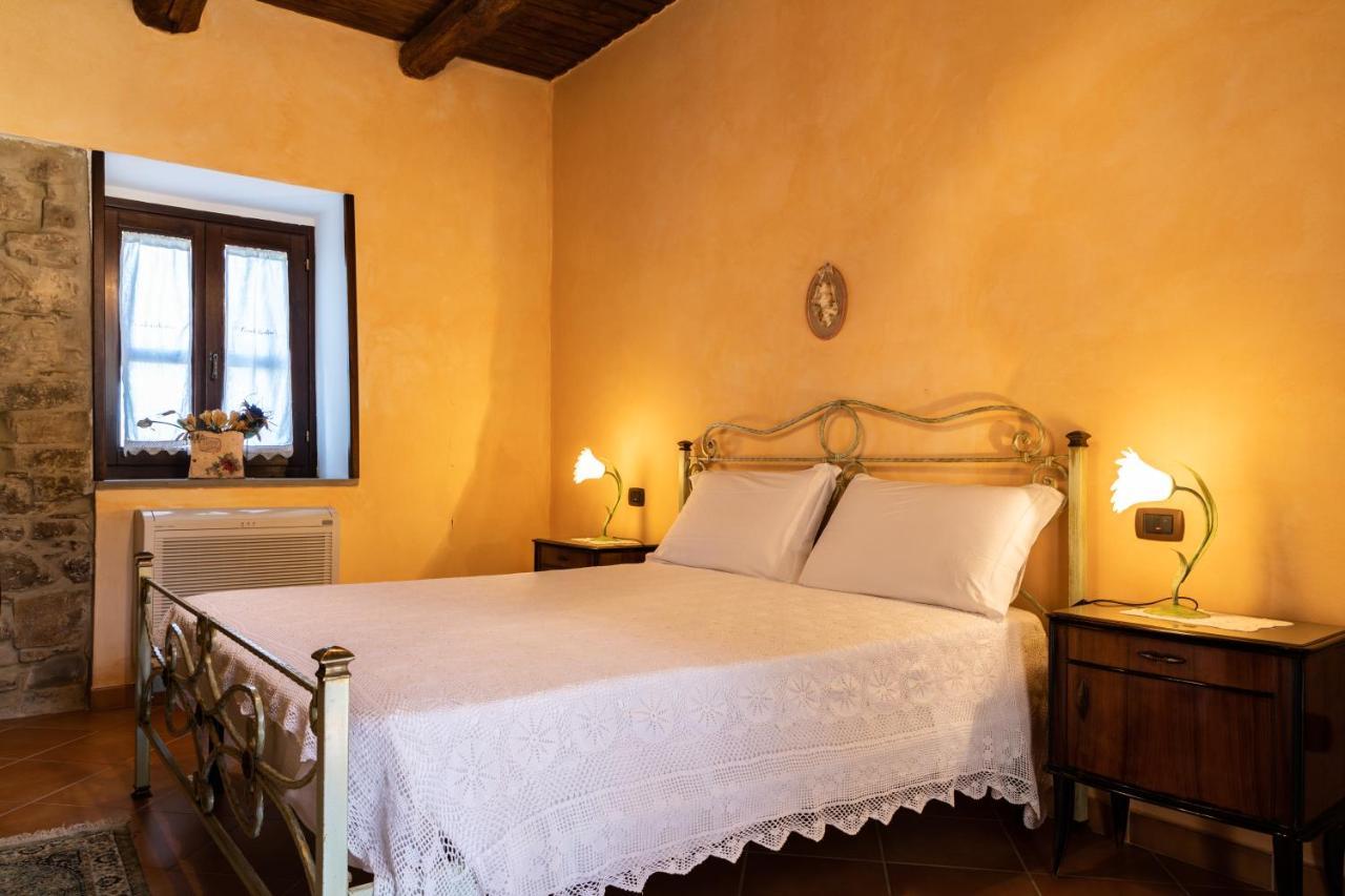 Bed and Breakfast Casale San Martino à Laureana Cilento Extérieur photo