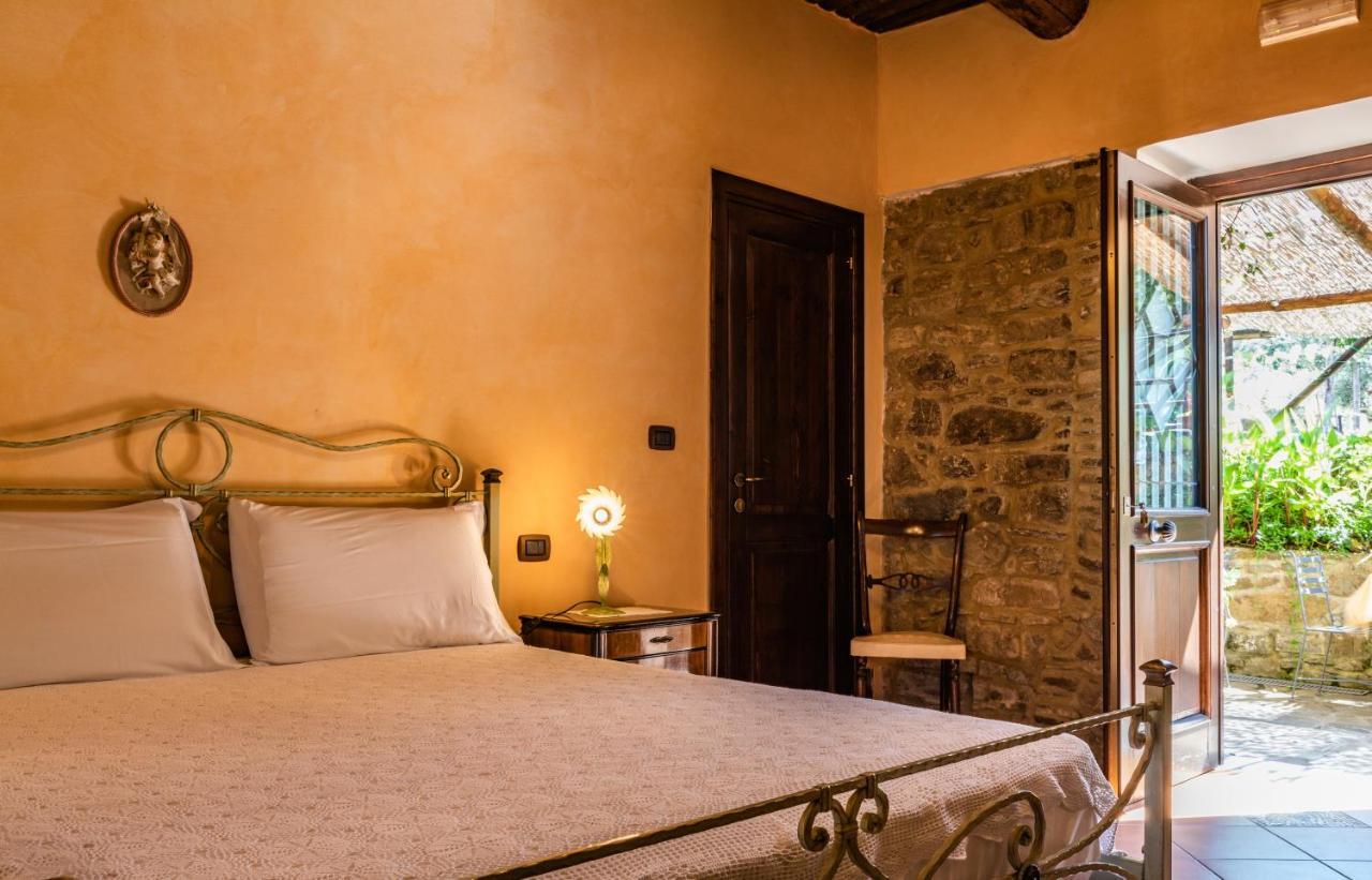 Bed and Breakfast Casale San Martino à Laureana Cilento Extérieur photo