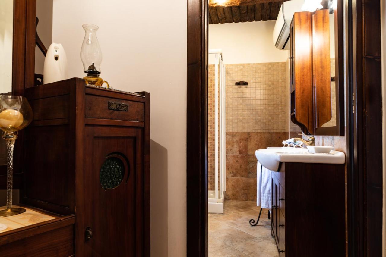 Bed and Breakfast Casale San Martino à Laureana Cilento Extérieur photo
