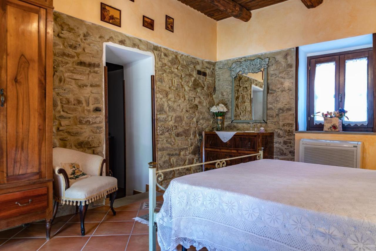 Bed and Breakfast Casale San Martino à Laureana Cilento Extérieur photo