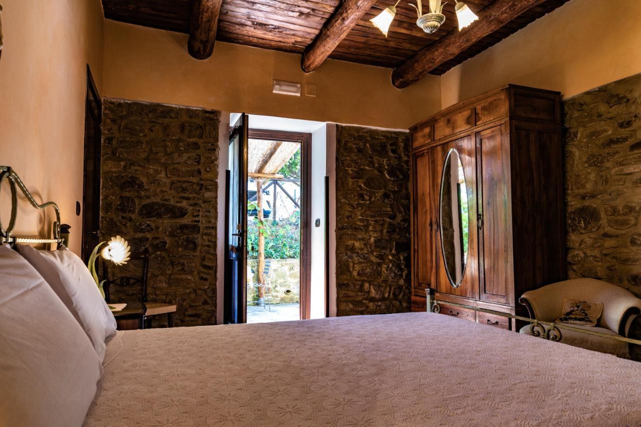 Bed and Breakfast Casale San Martino à Laureana Cilento Extérieur photo