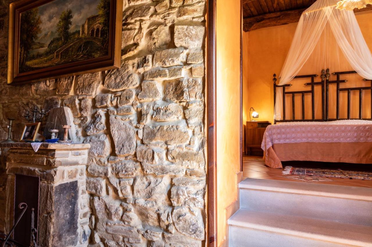 Bed and Breakfast Casale San Martino à Laureana Cilento Extérieur photo