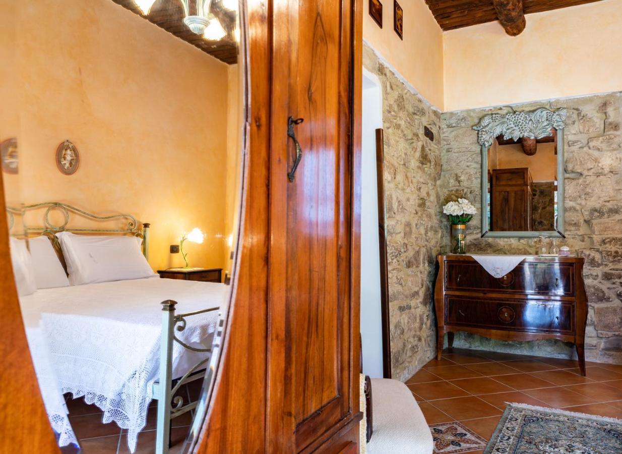 Bed and Breakfast Casale San Martino à Laureana Cilento Extérieur photo
