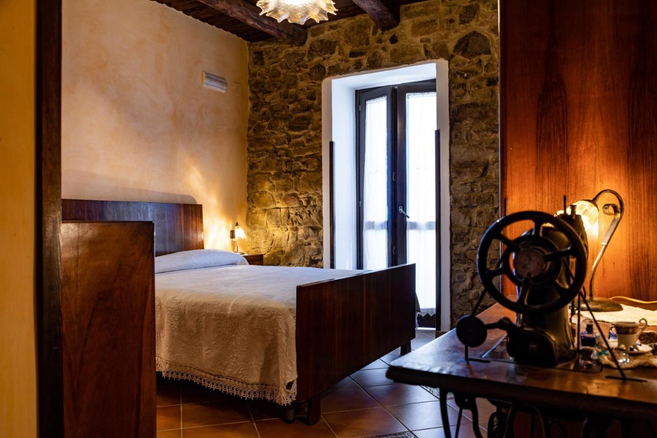 Bed and Breakfast Casale San Martino à Laureana Cilento Extérieur photo