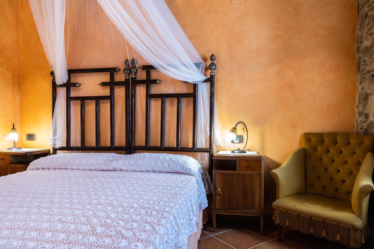 Bed and Breakfast Casale San Martino à Laureana Cilento Extérieur photo