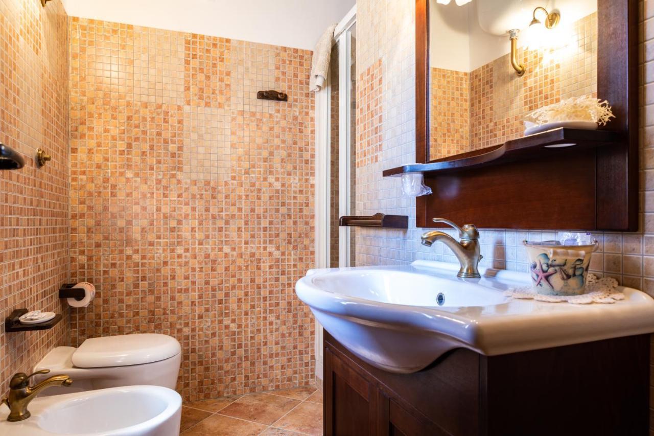 Bed and Breakfast Casale San Martino à Laureana Cilento Extérieur photo