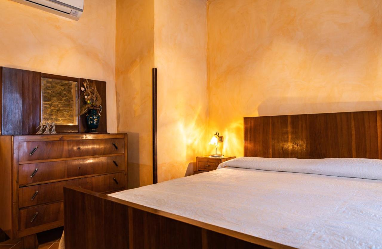 Bed and Breakfast Casale San Martino à Laureana Cilento Extérieur photo