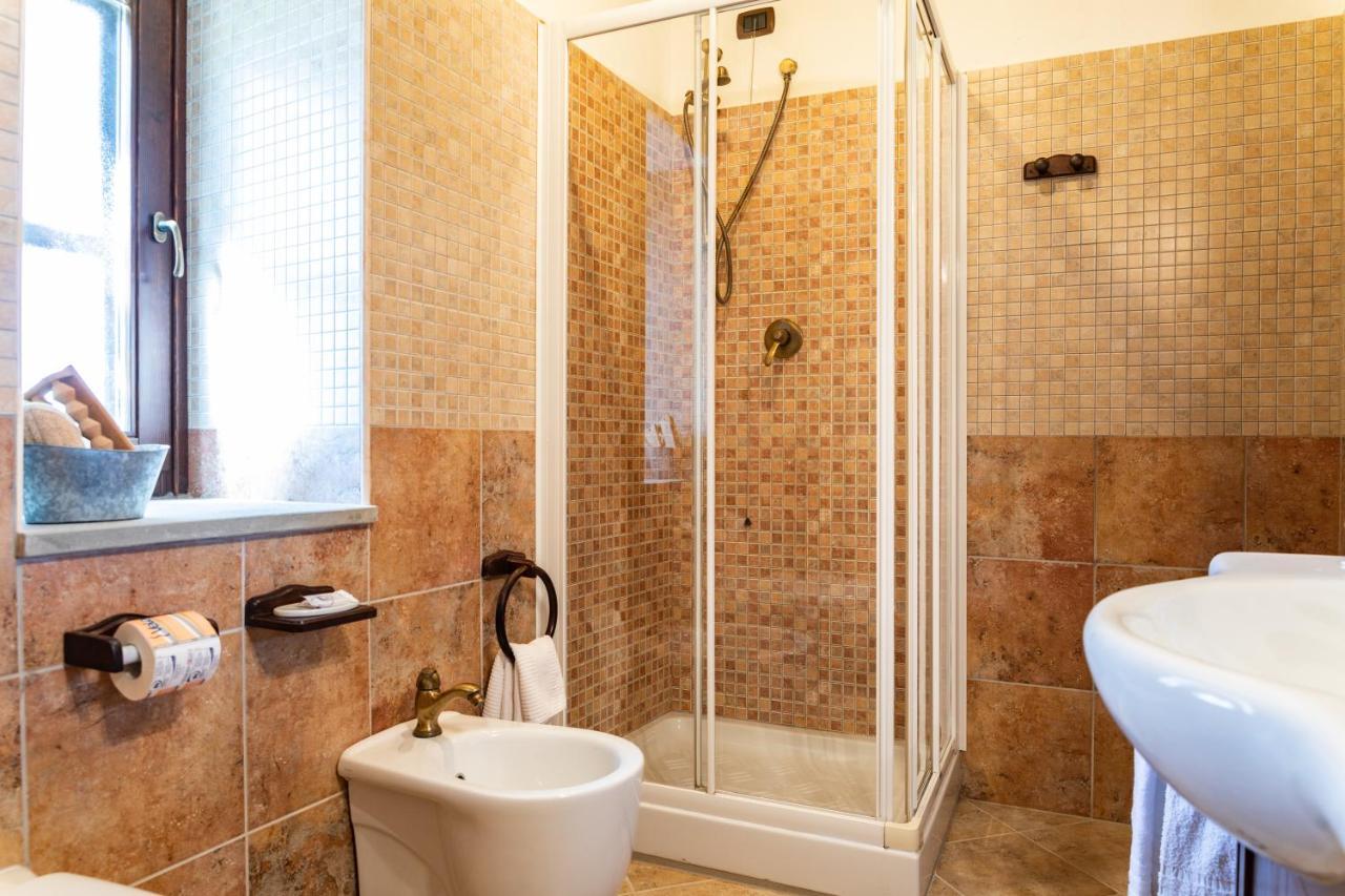 Bed and Breakfast Casale San Martino à Laureana Cilento Extérieur photo