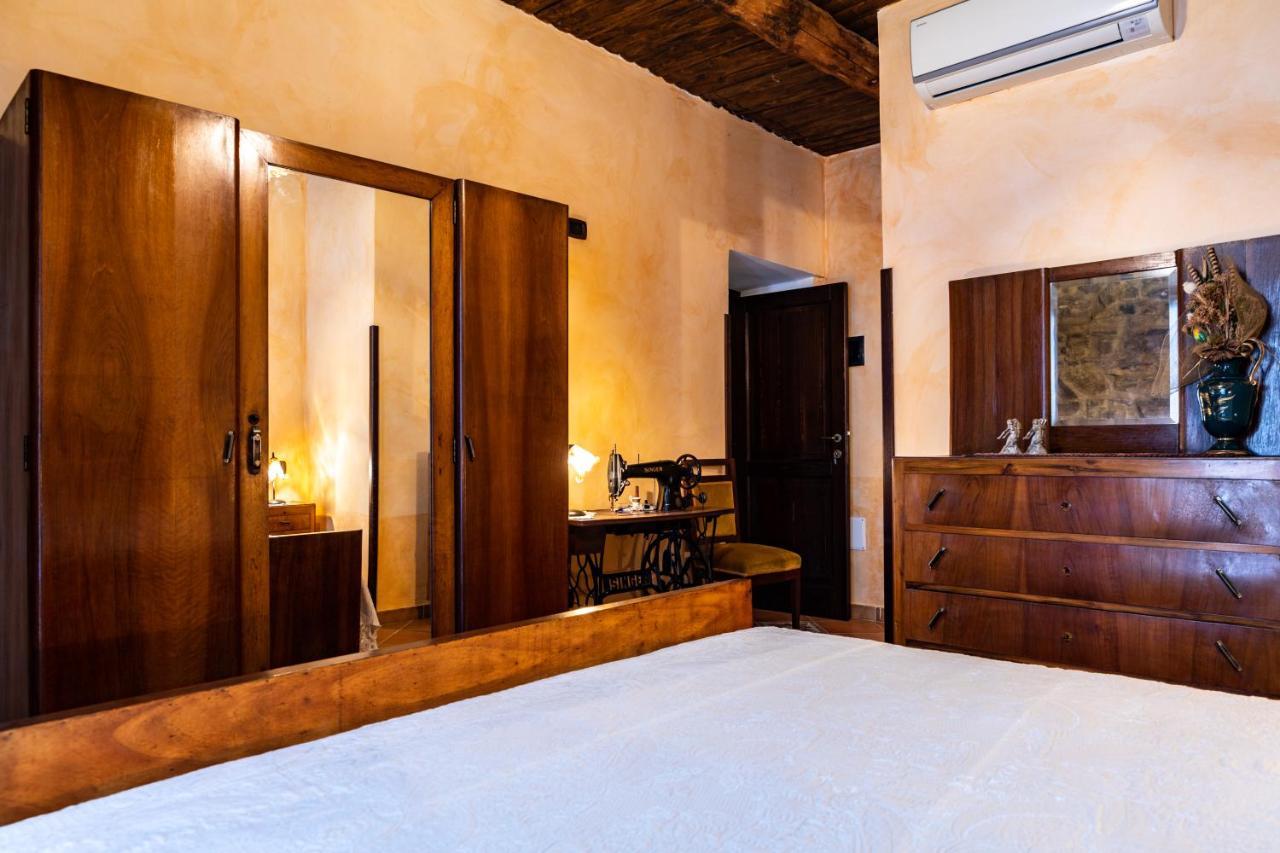 Bed and Breakfast Casale San Martino à Laureana Cilento Extérieur photo