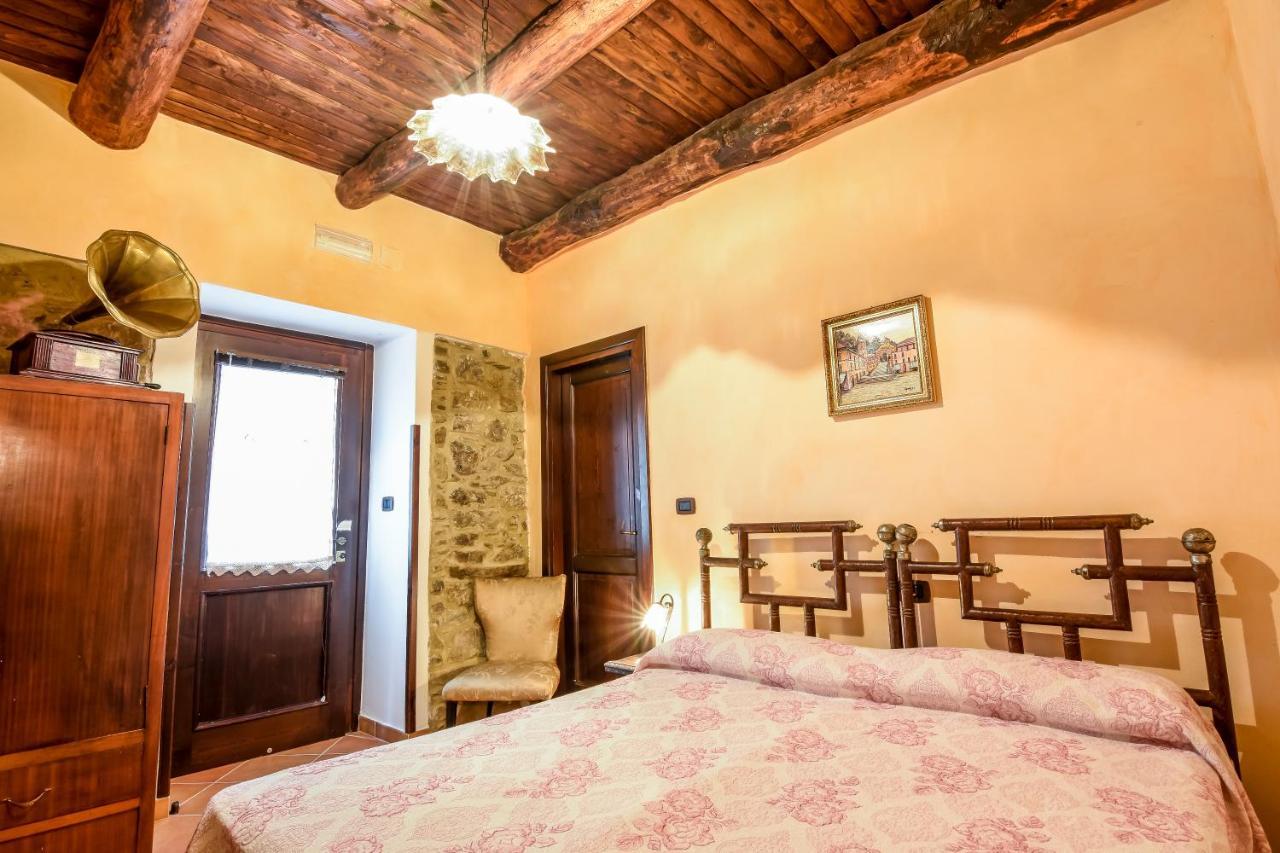 Bed and Breakfast Casale San Martino à Laureana Cilento Extérieur photo