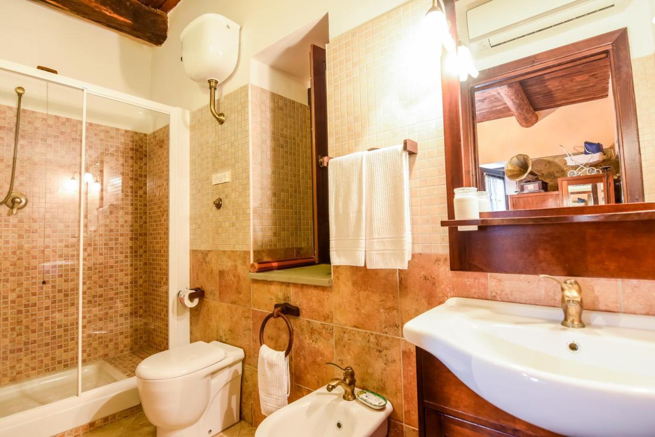 Bed and Breakfast Casale San Martino à Laureana Cilento Extérieur photo
