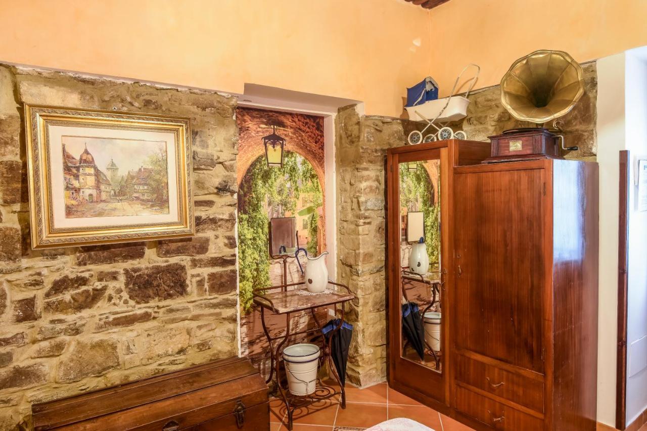 Bed and Breakfast Casale San Martino à Laureana Cilento Extérieur photo