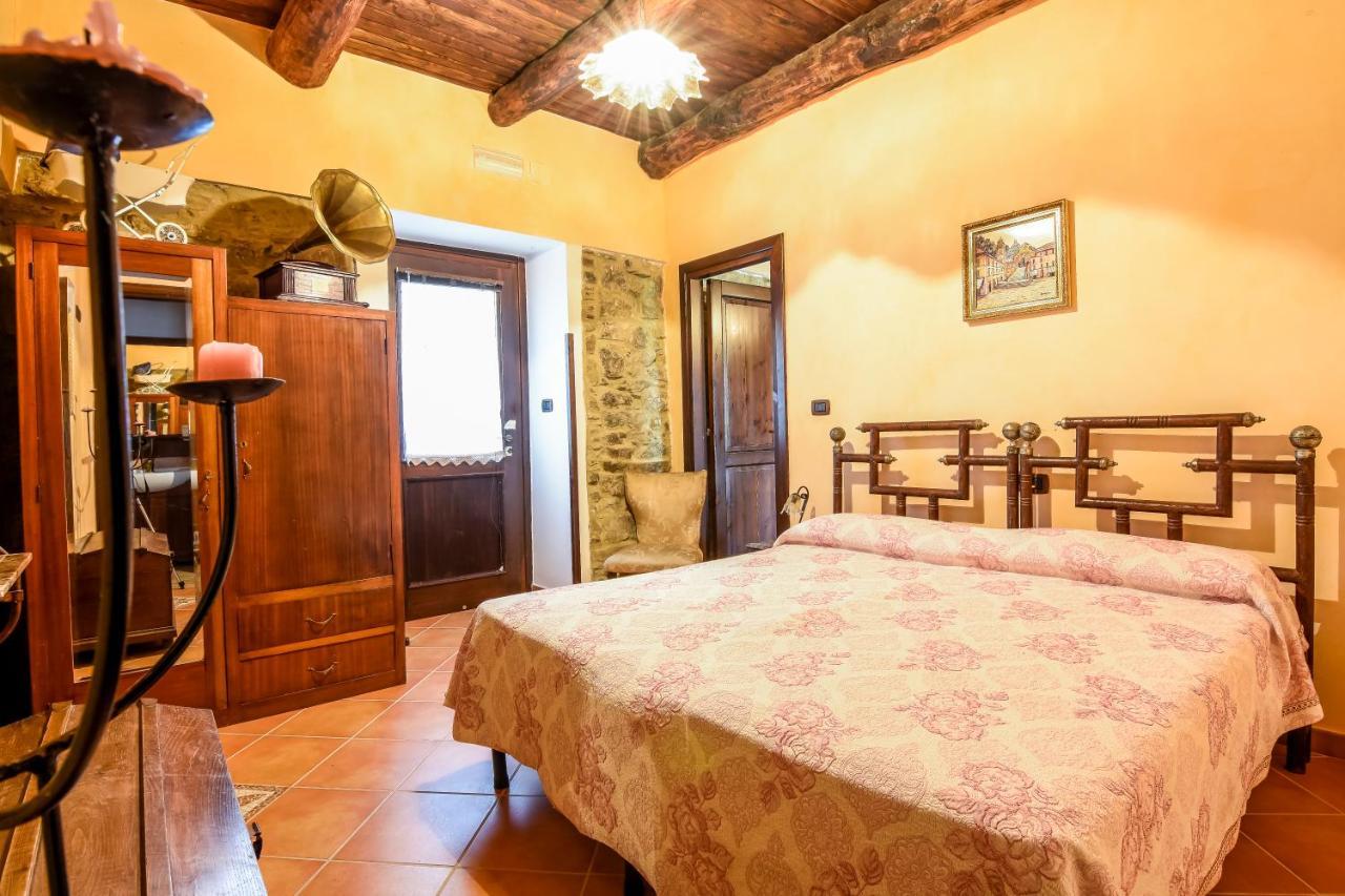 Bed and Breakfast Casale San Martino à Laureana Cilento Extérieur photo