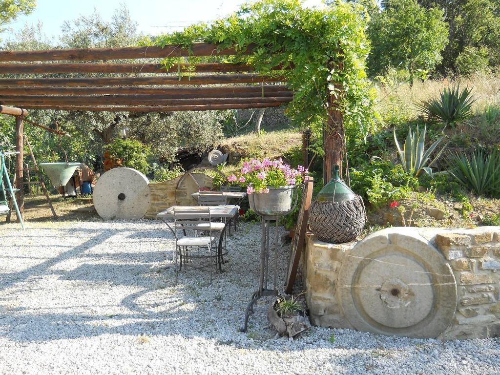 Bed and Breakfast Casale San Martino à Laureana Cilento Extérieur photo