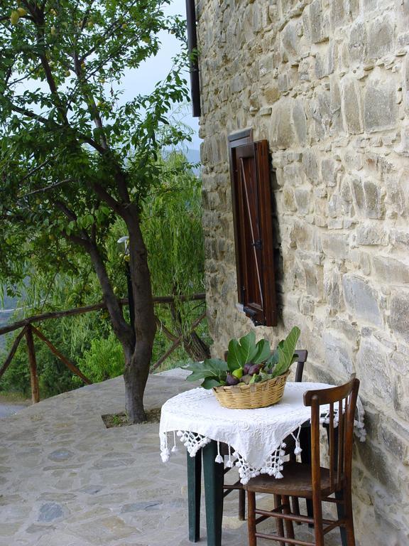 Bed and Breakfast Casale San Martino à Laureana Cilento Extérieur photo