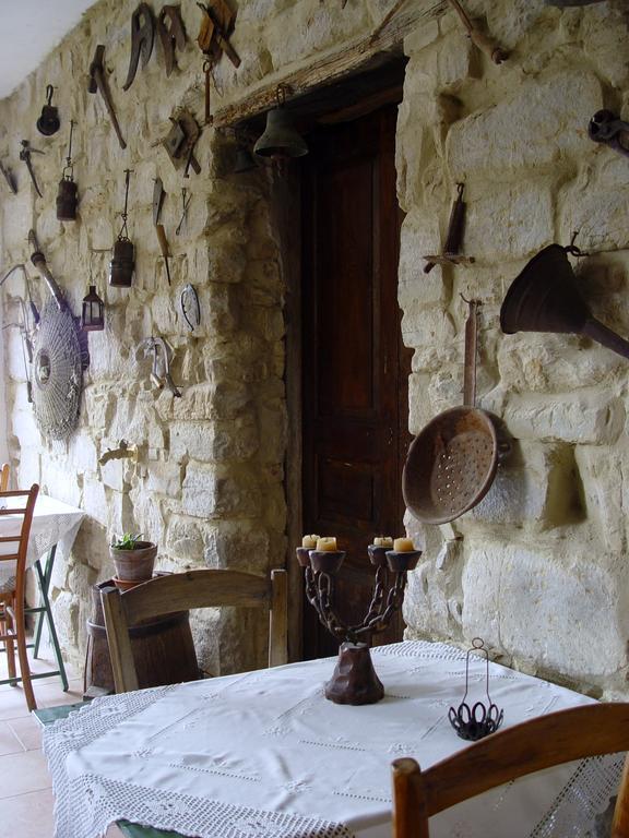 Bed and Breakfast Casale San Martino à Laureana Cilento Extérieur photo