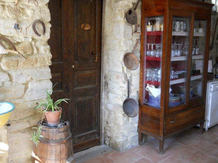 Bed and Breakfast Casale San Martino à Laureana Cilento Extérieur photo