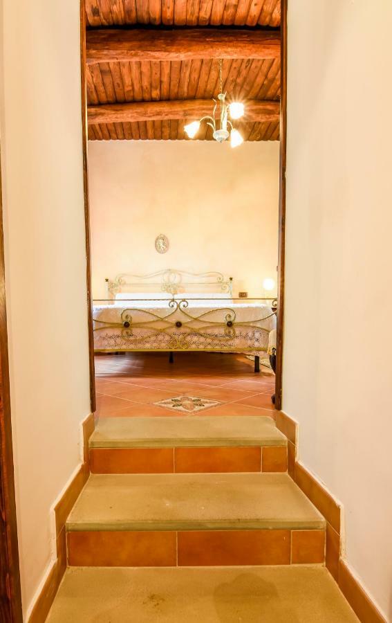 Bed and Breakfast Casale San Martino à Laureana Cilento Extérieur photo