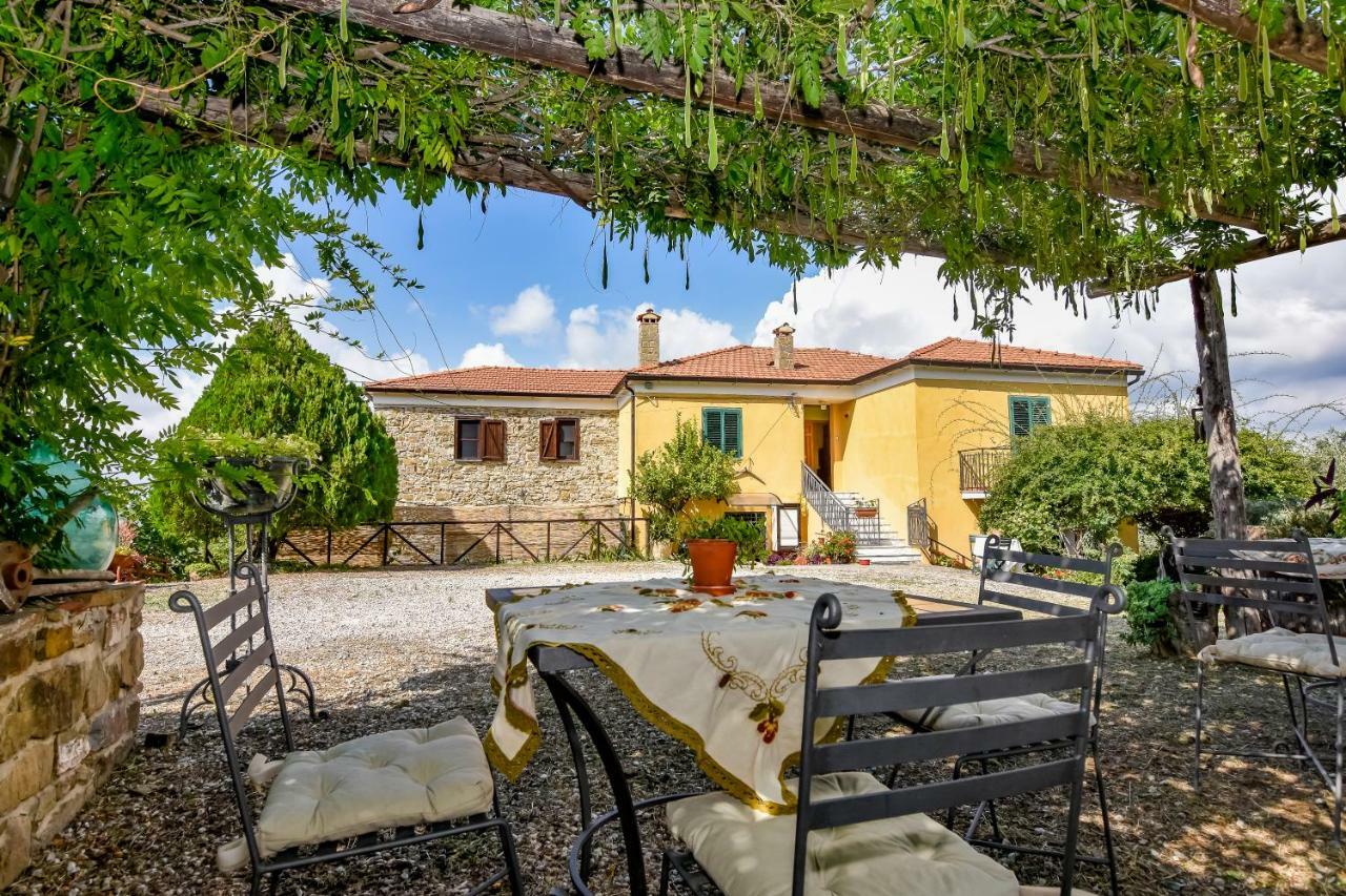 Bed and Breakfast Casale San Martino à Laureana Cilento Extérieur photo