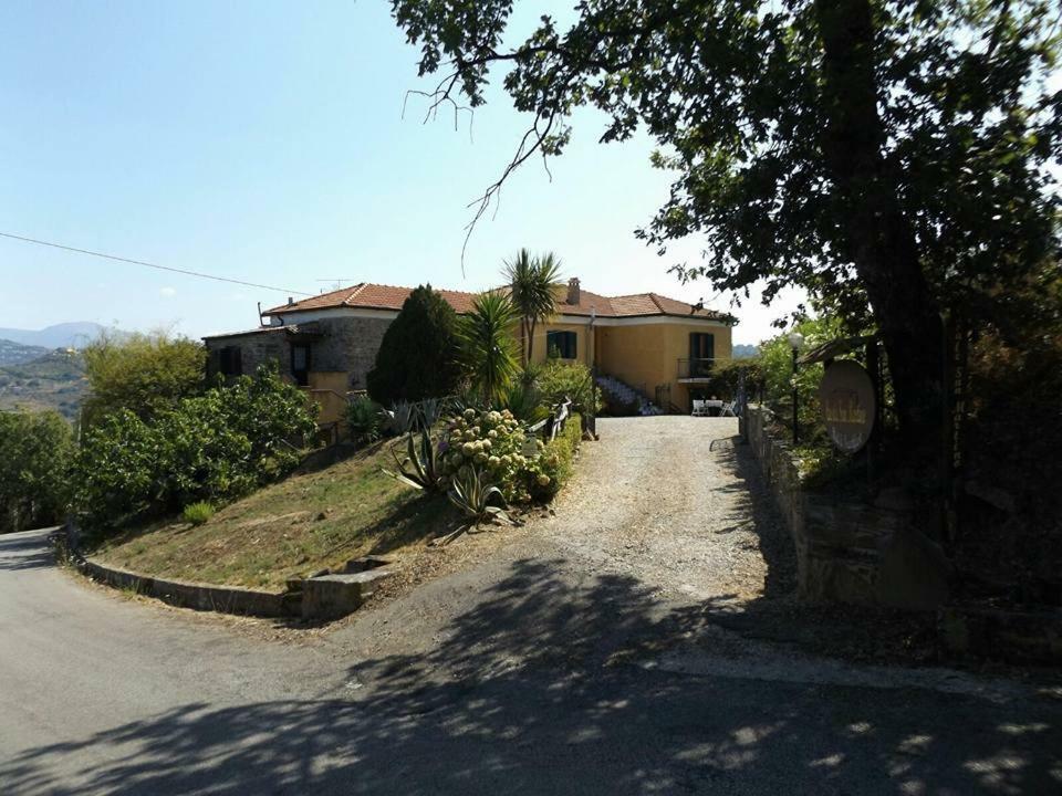 Bed and Breakfast Casale San Martino à Laureana Cilento Extérieur photo