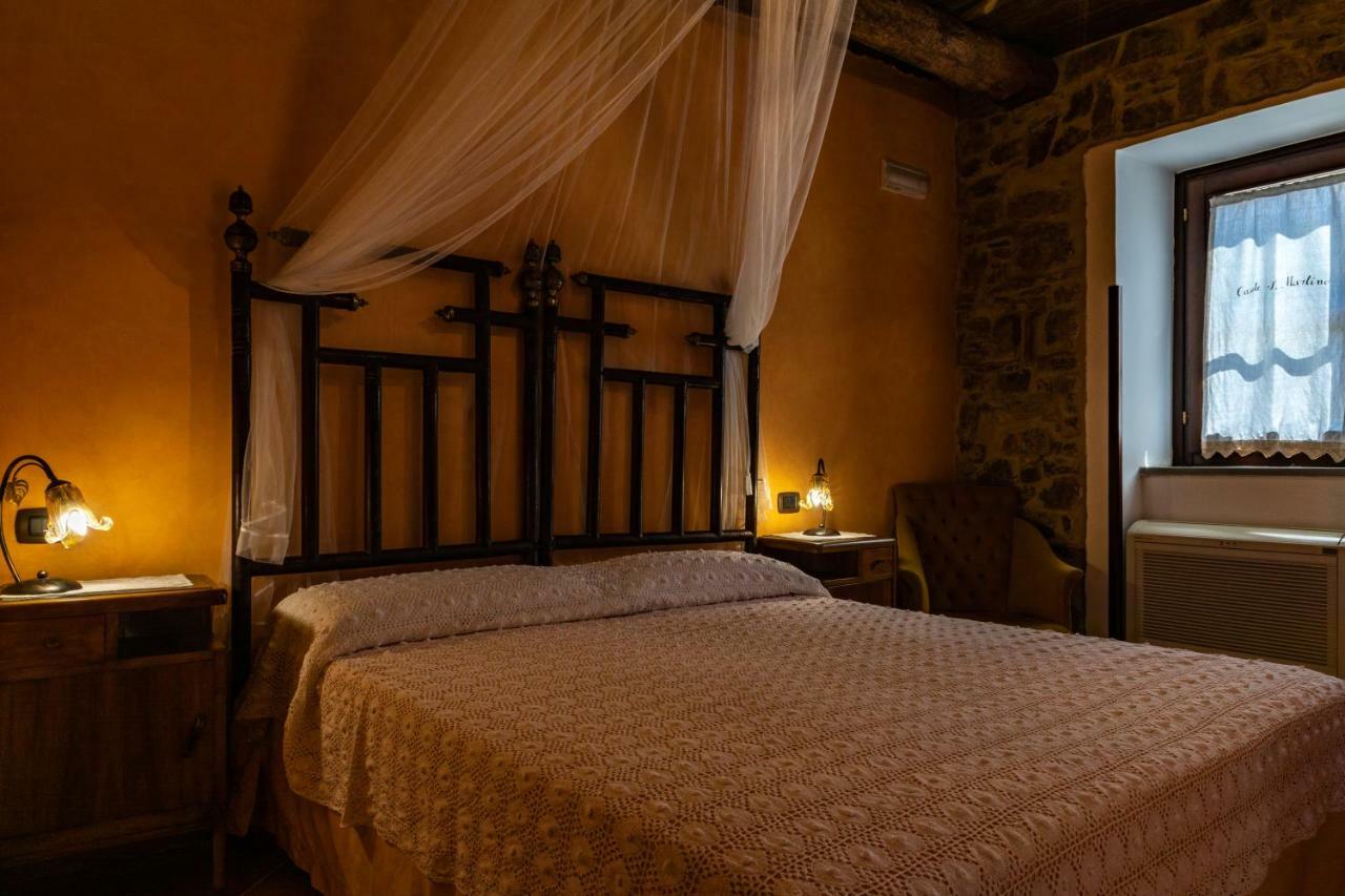 Bed and Breakfast Casale San Martino à Laureana Cilento Extérieur photo