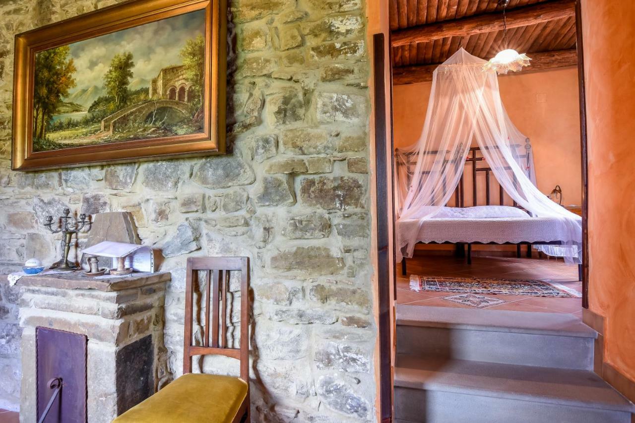 Bed and Breakfast Casale San Martino à Laureana Cilento Extérieur photo