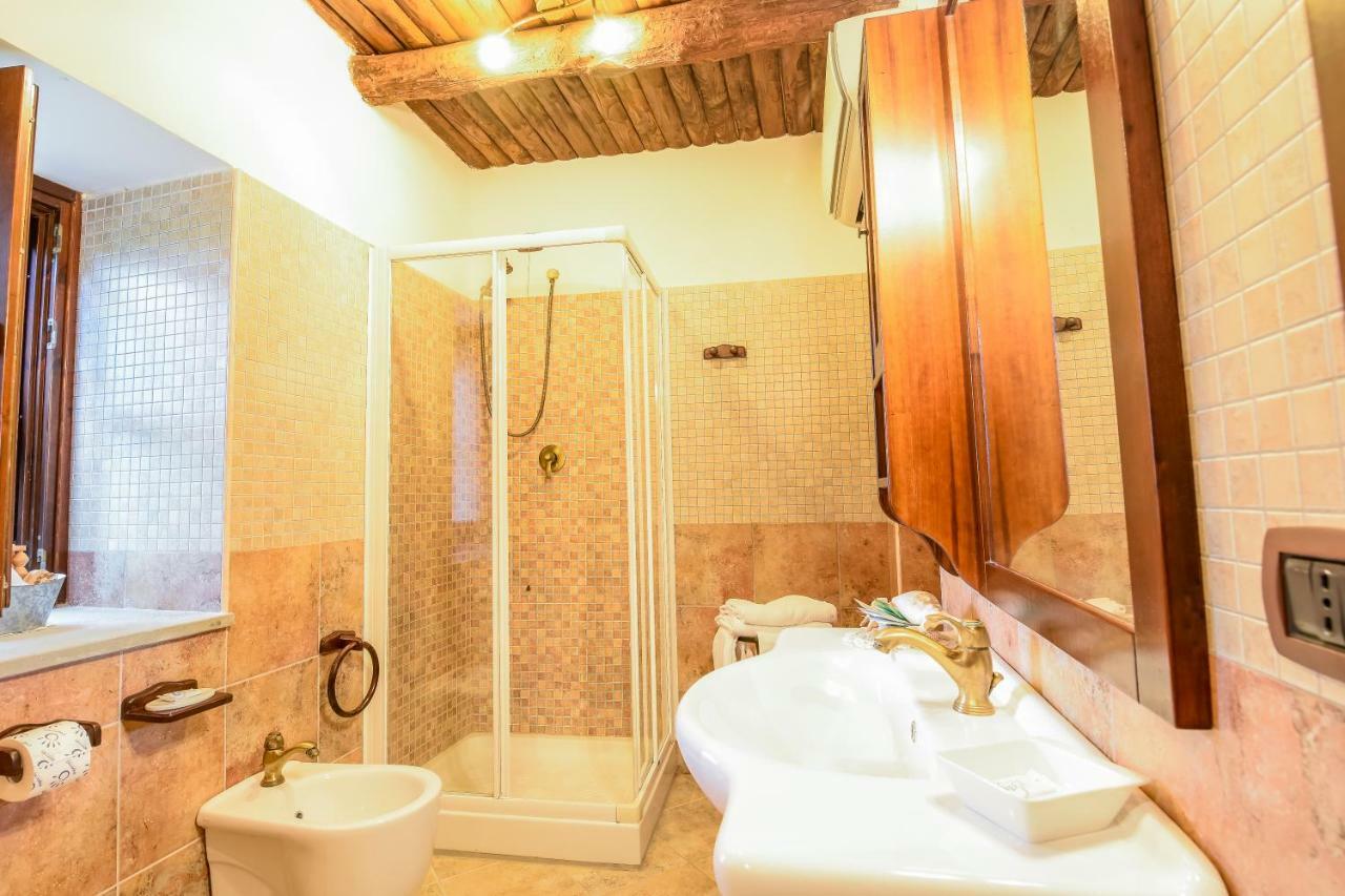 Bed and Breakfast Casale San Martino à Laureana Cilento Extérieur photo