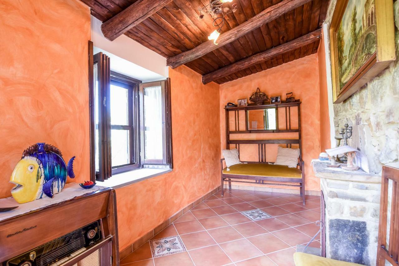 Bed and Breakfast Casale San Martino à Laureana Cilento Extérieur photo