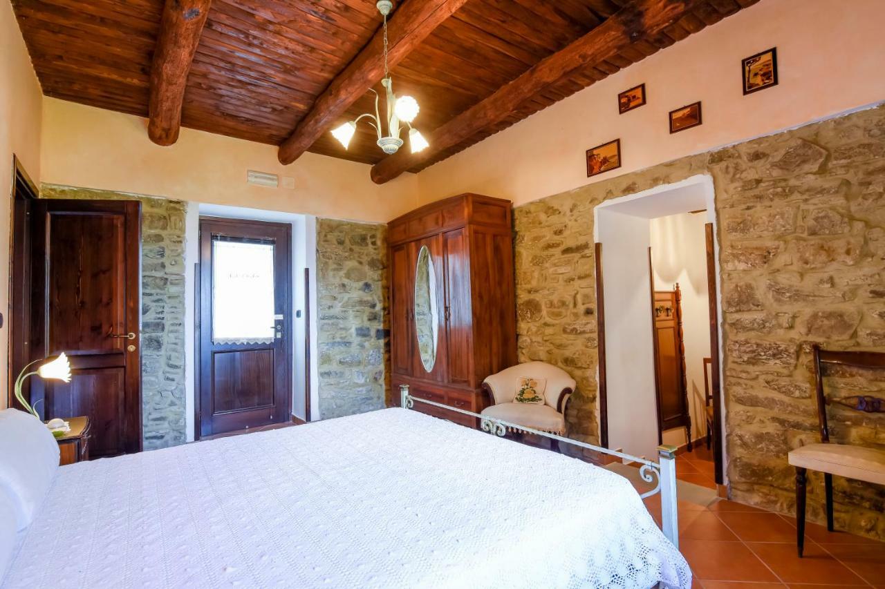Bed and Breakfast Casale San Martino à Laureana Cilento Extérieur photo
